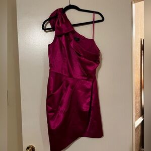 *NWT* AIDAN BY ADRIANNA PAPEL DRESS